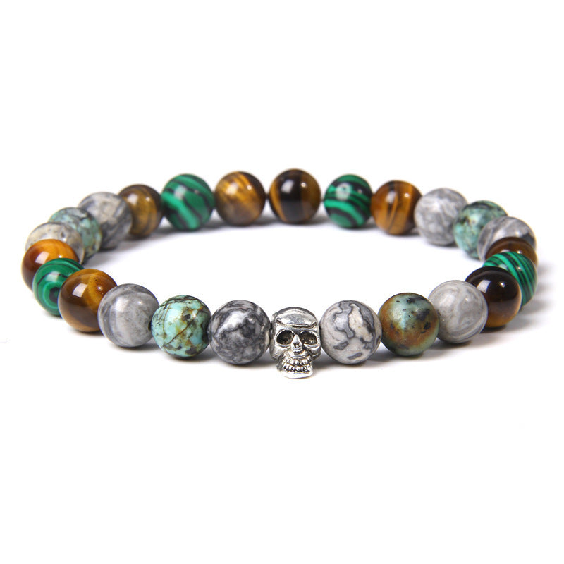 Armband Skull