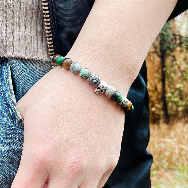 Armband Skull