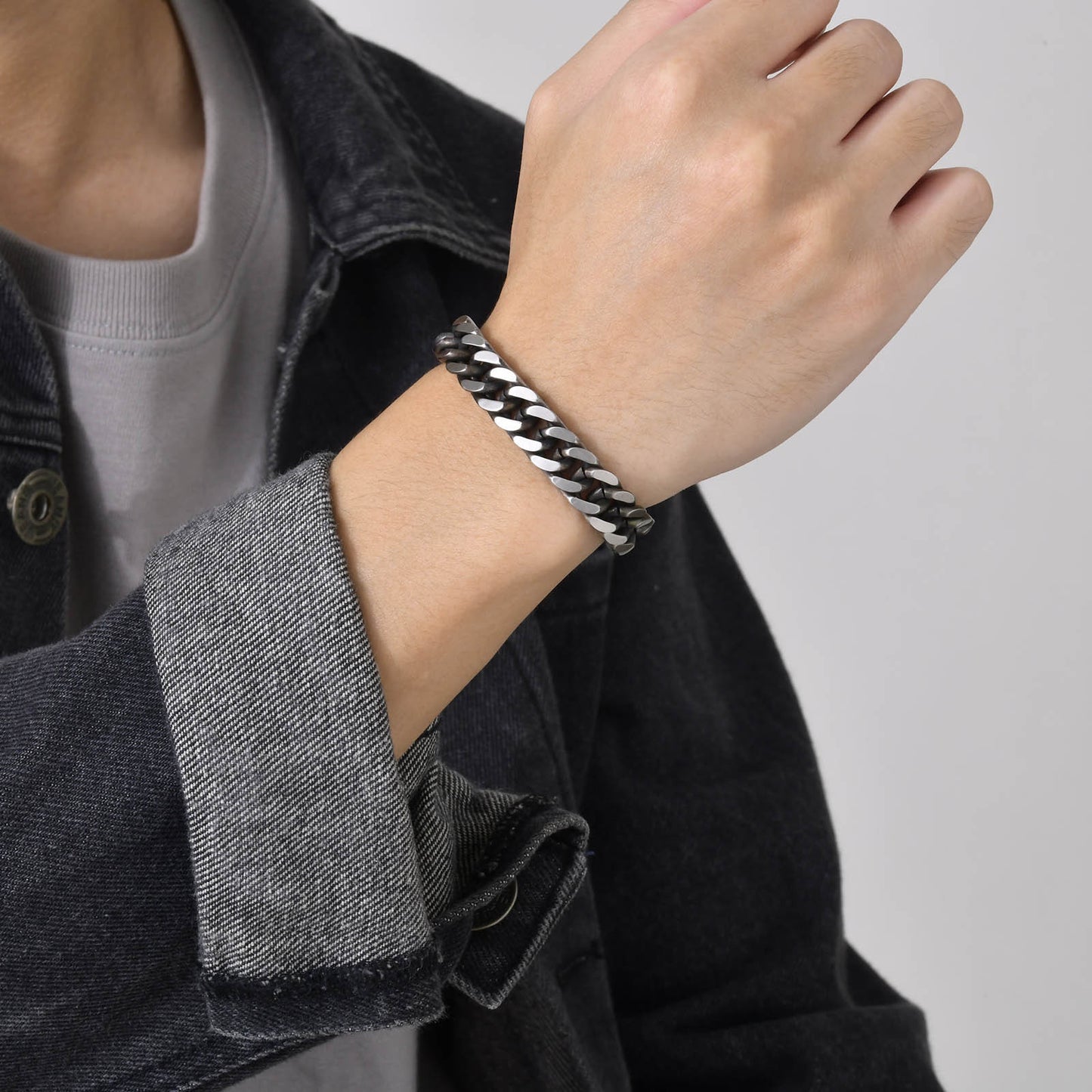 Armband Heavyline 10,5 MM
