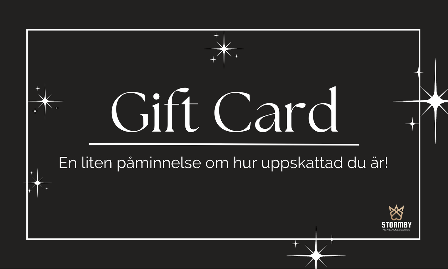 Presentkort