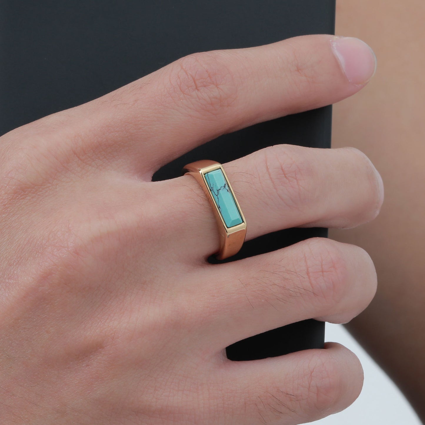 Ring Turqline