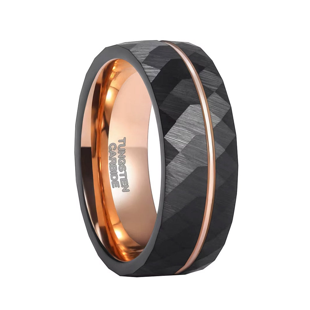Ring Obsidian PREMIUM