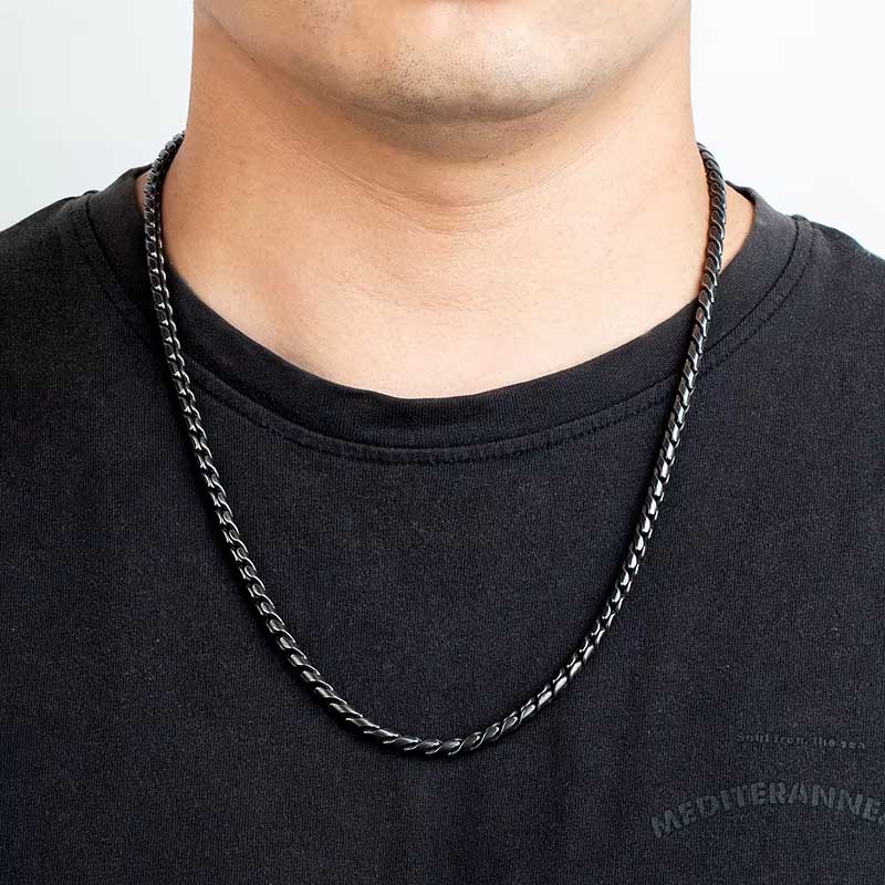 Halsband Torque 6MM
