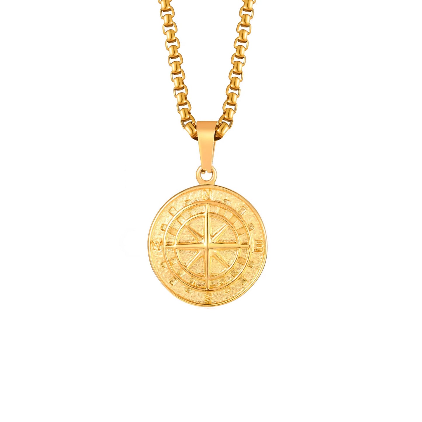 Halsband Compass