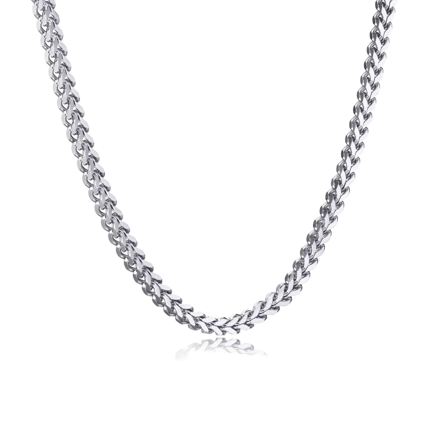 Halsband Cuban 5MM