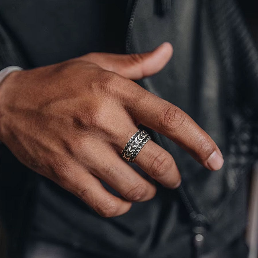 Ring Drago