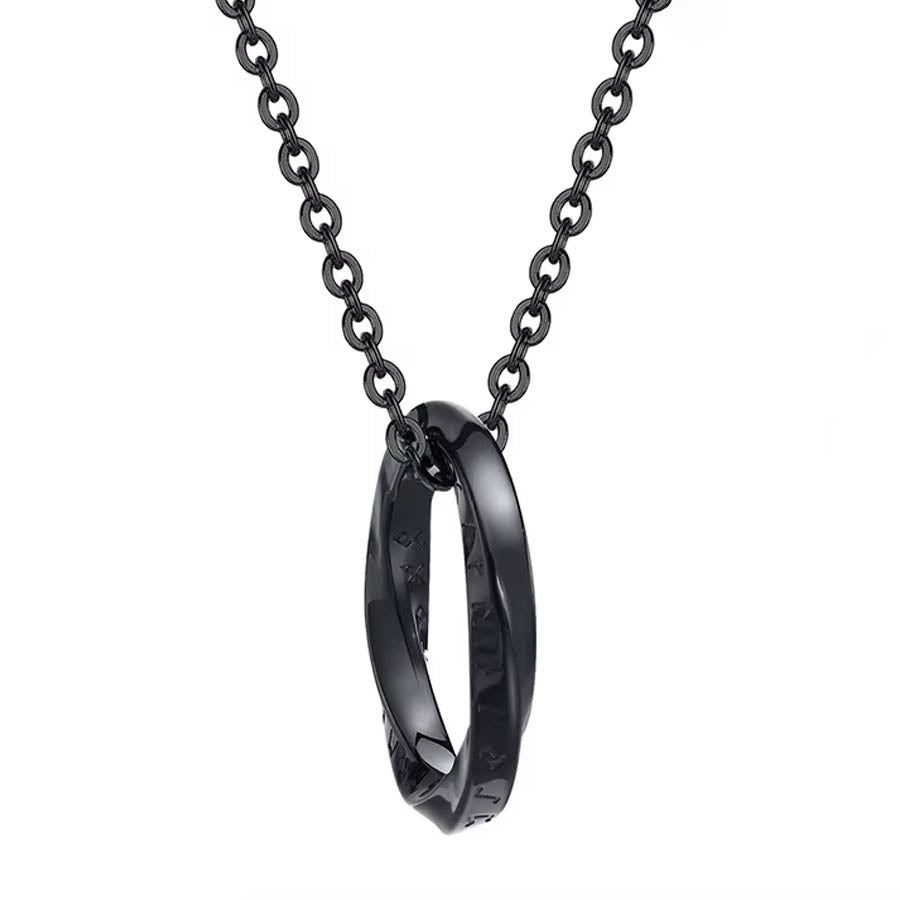 Halsband Viking Circle