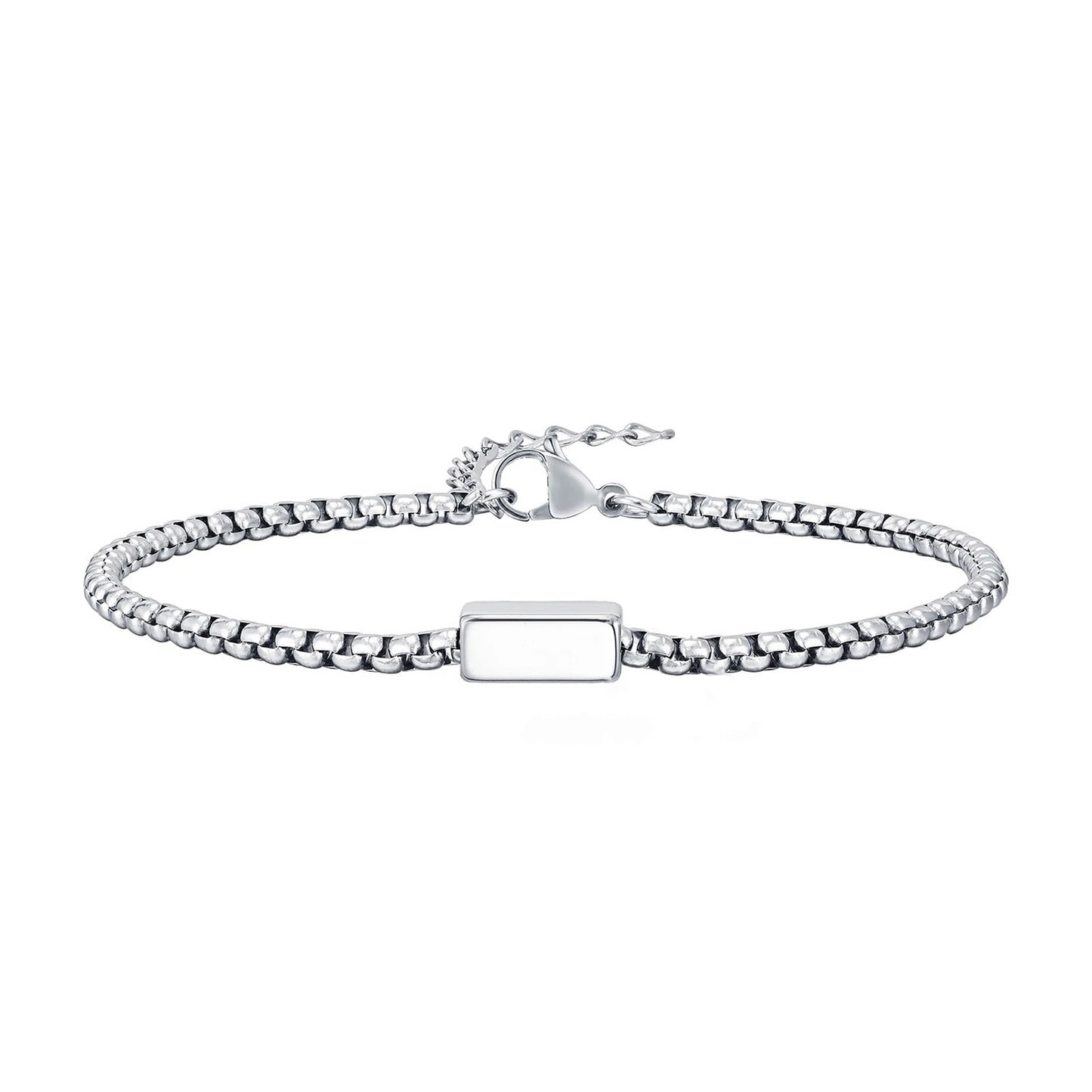 Armband Linktag 2,5 MM