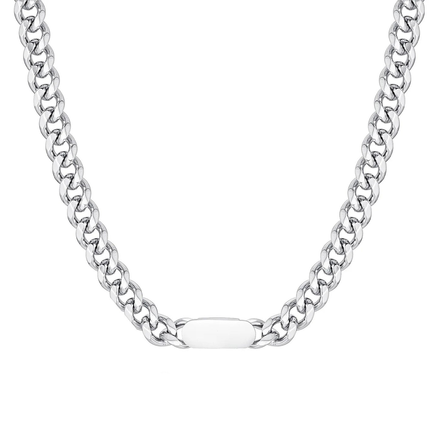 Halsband Mono 6MM