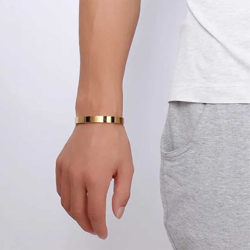 Armband Naked Cuff