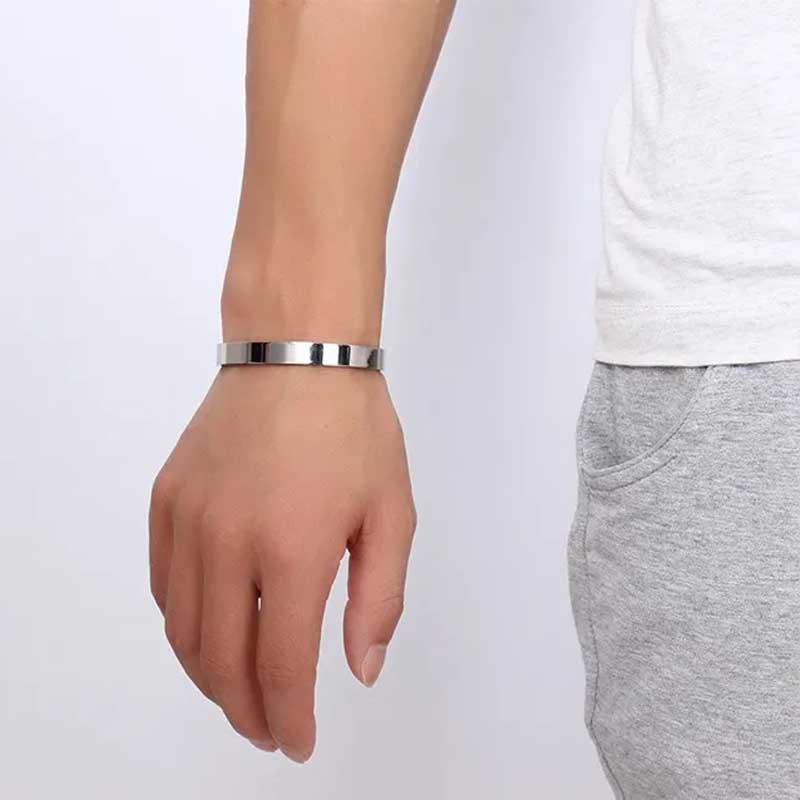 Armband Naked Cuff