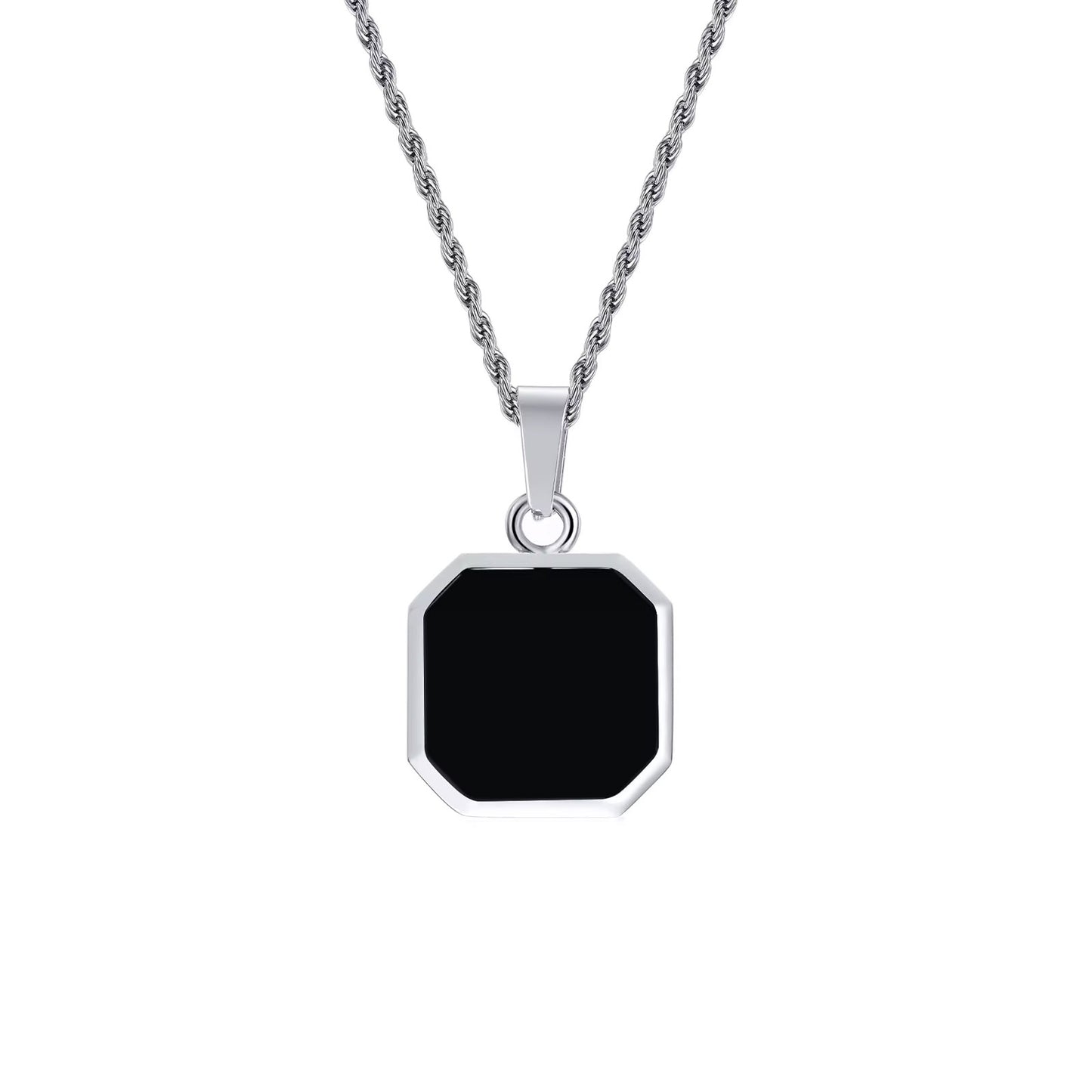 Halsband Onyx