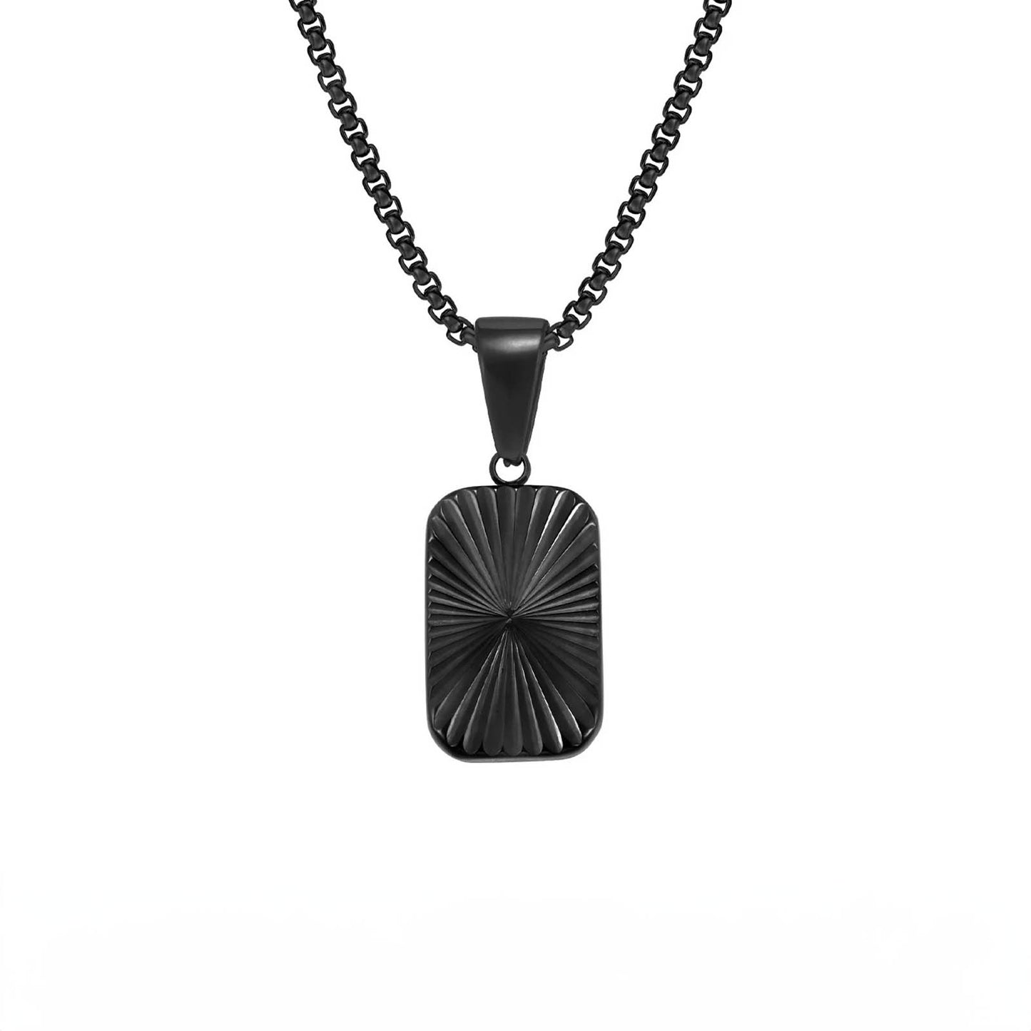 Halsband Rayplate