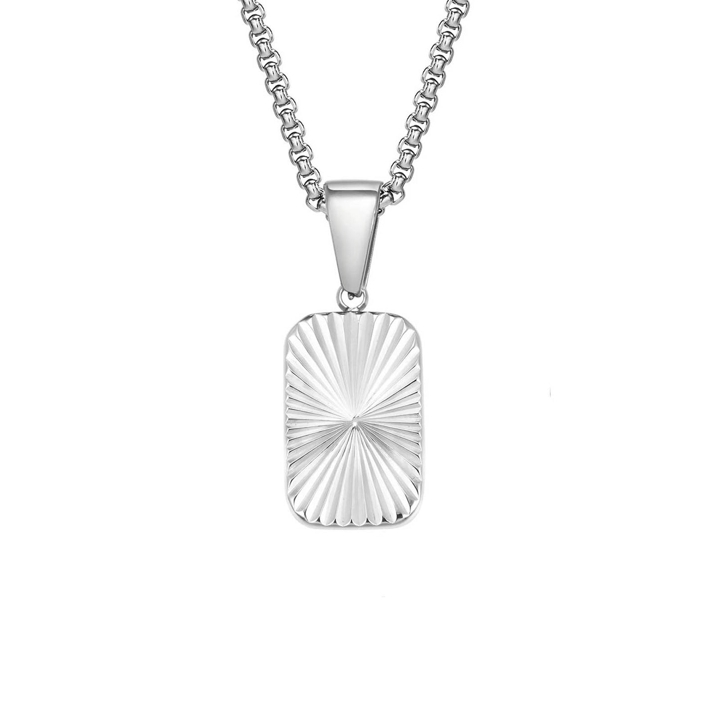 Halsband Rayplate
