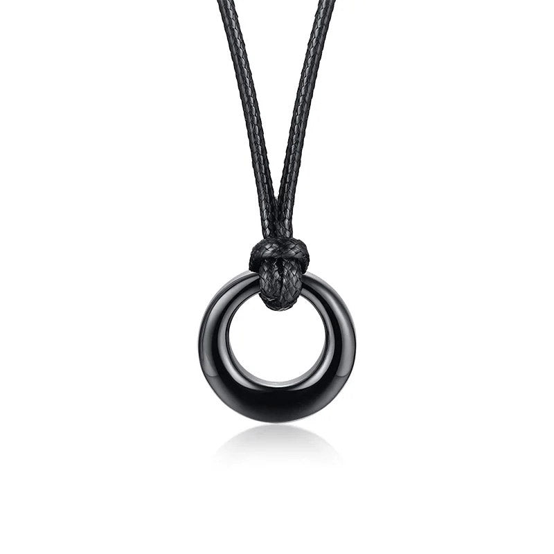 Halsband Rundor