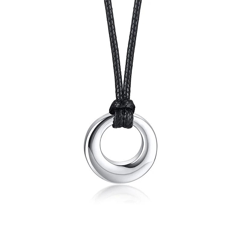 Halsband Rundor