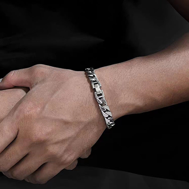 Armband Noble s925 8MM PREMIUM