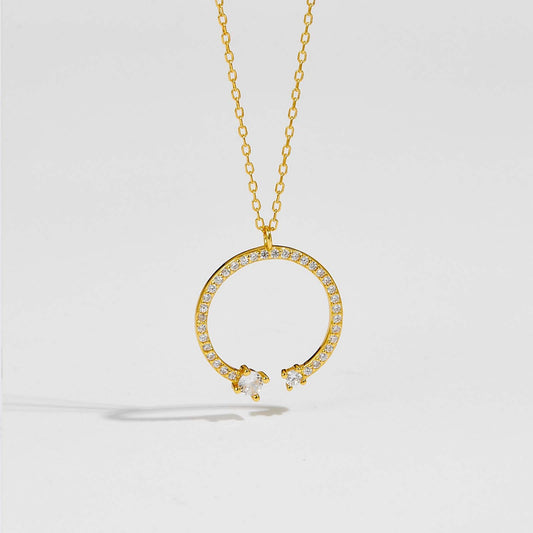 Halsband Semi-Circle/Edge