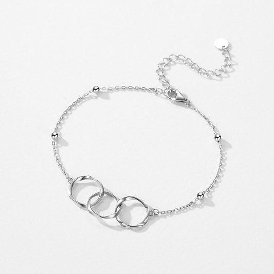 Armband Forever Trinity/Blanche