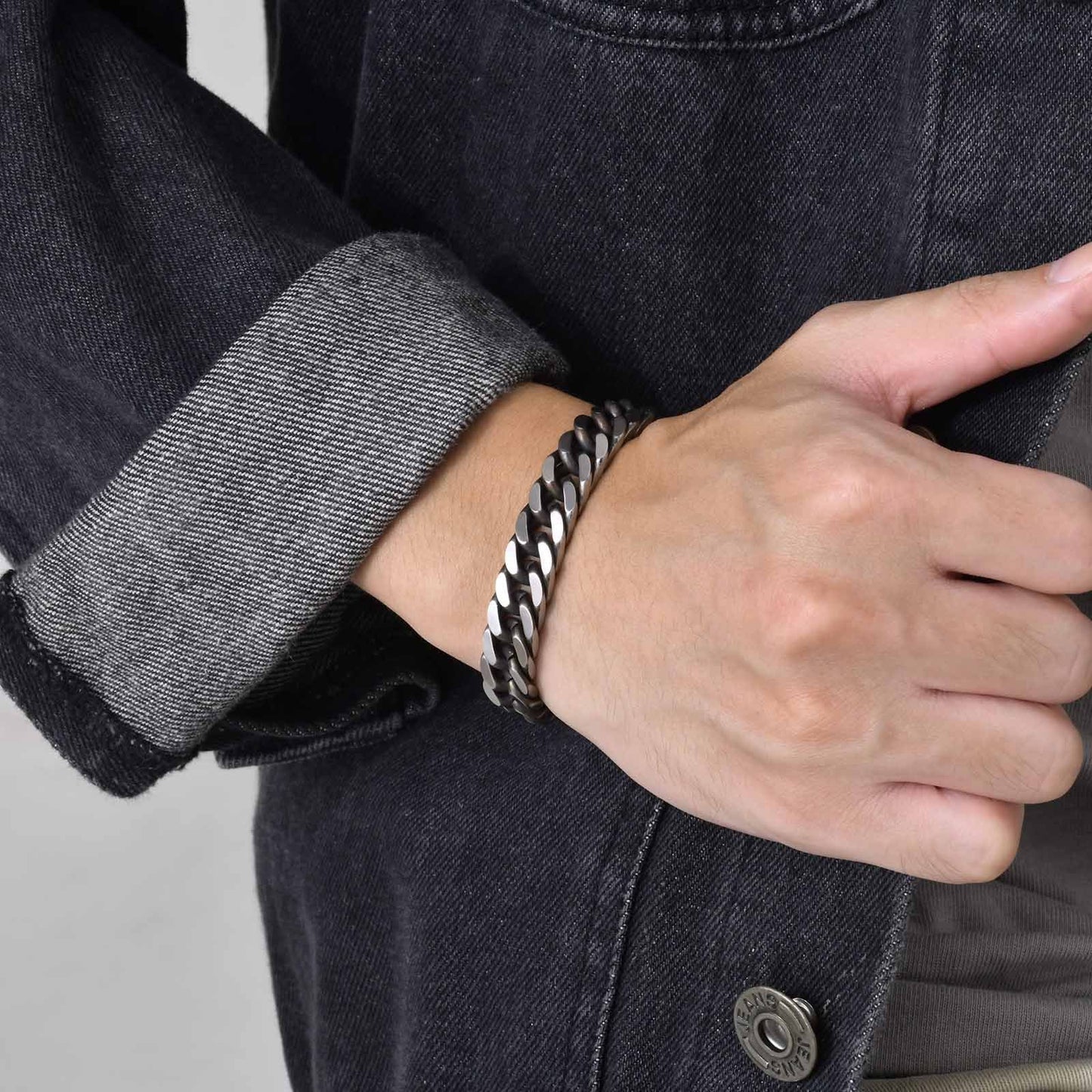 Armband Heavyline 10,5 MM