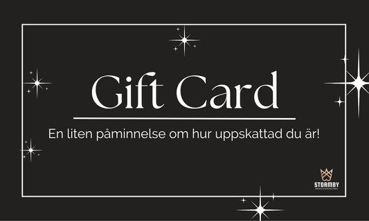 Presentkort