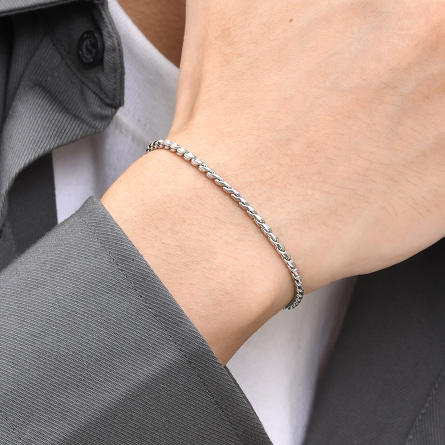 Armband Slim 2,5 MM