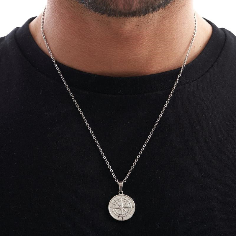 Halsband Compass