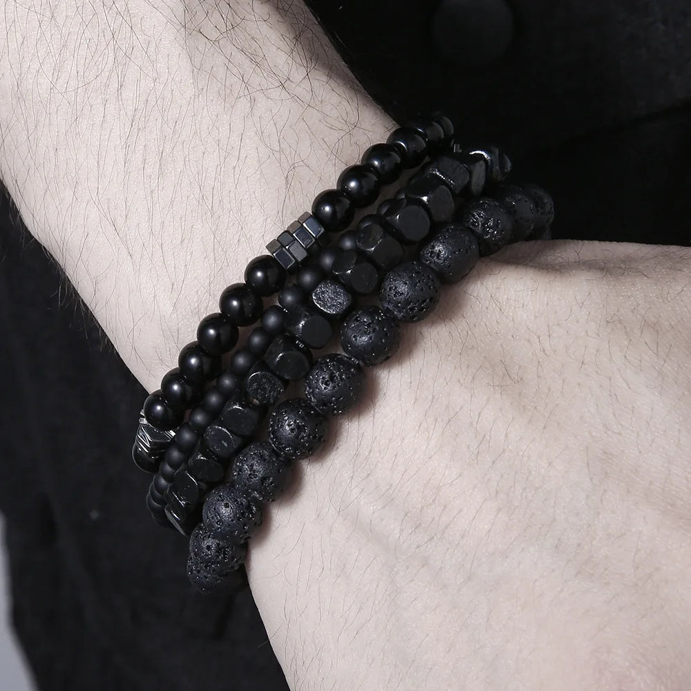 Armband Lava