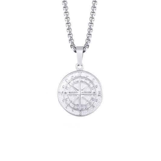 Halsband Compass
