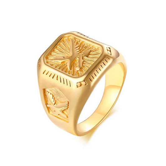 Ring Eagle