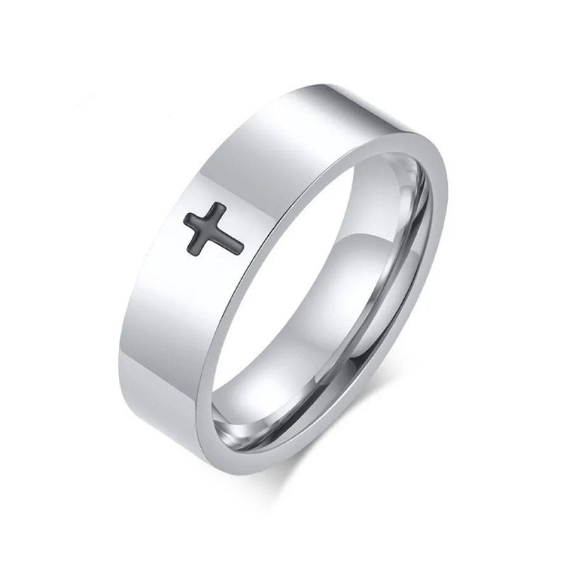 Ring Crossmark