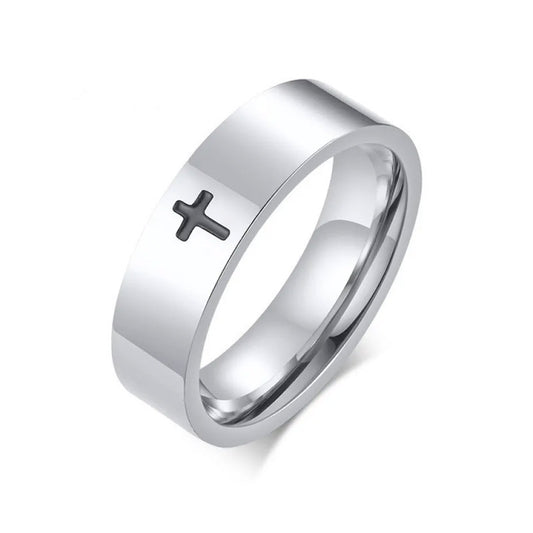 Ring Crossmark