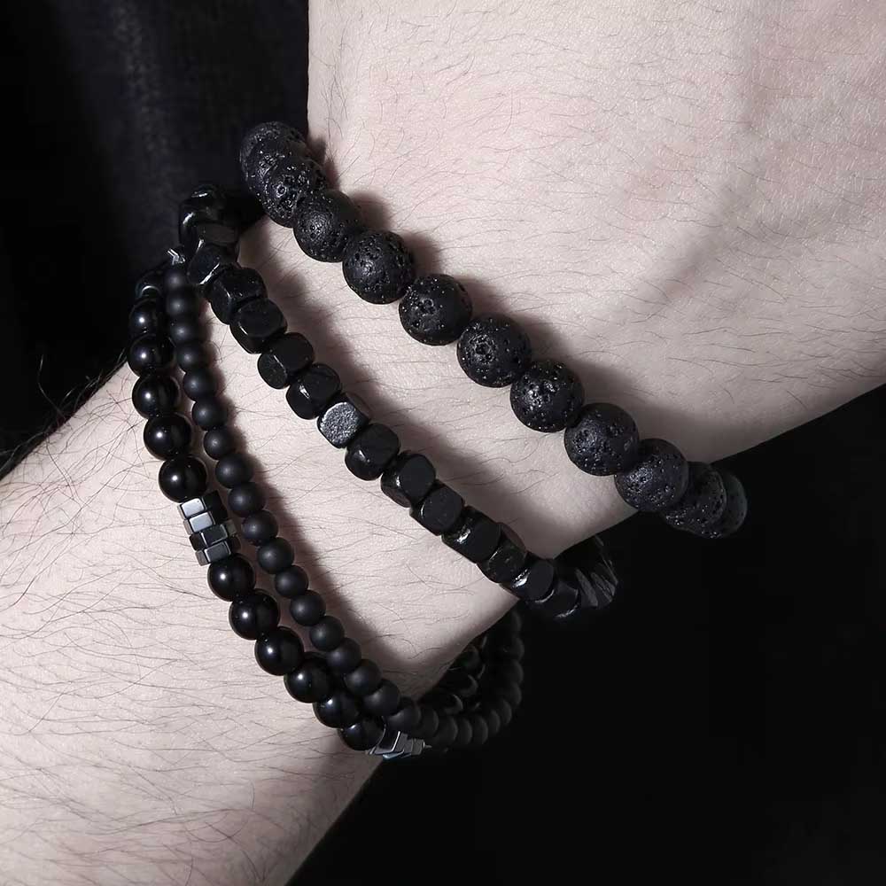 Armband Lava