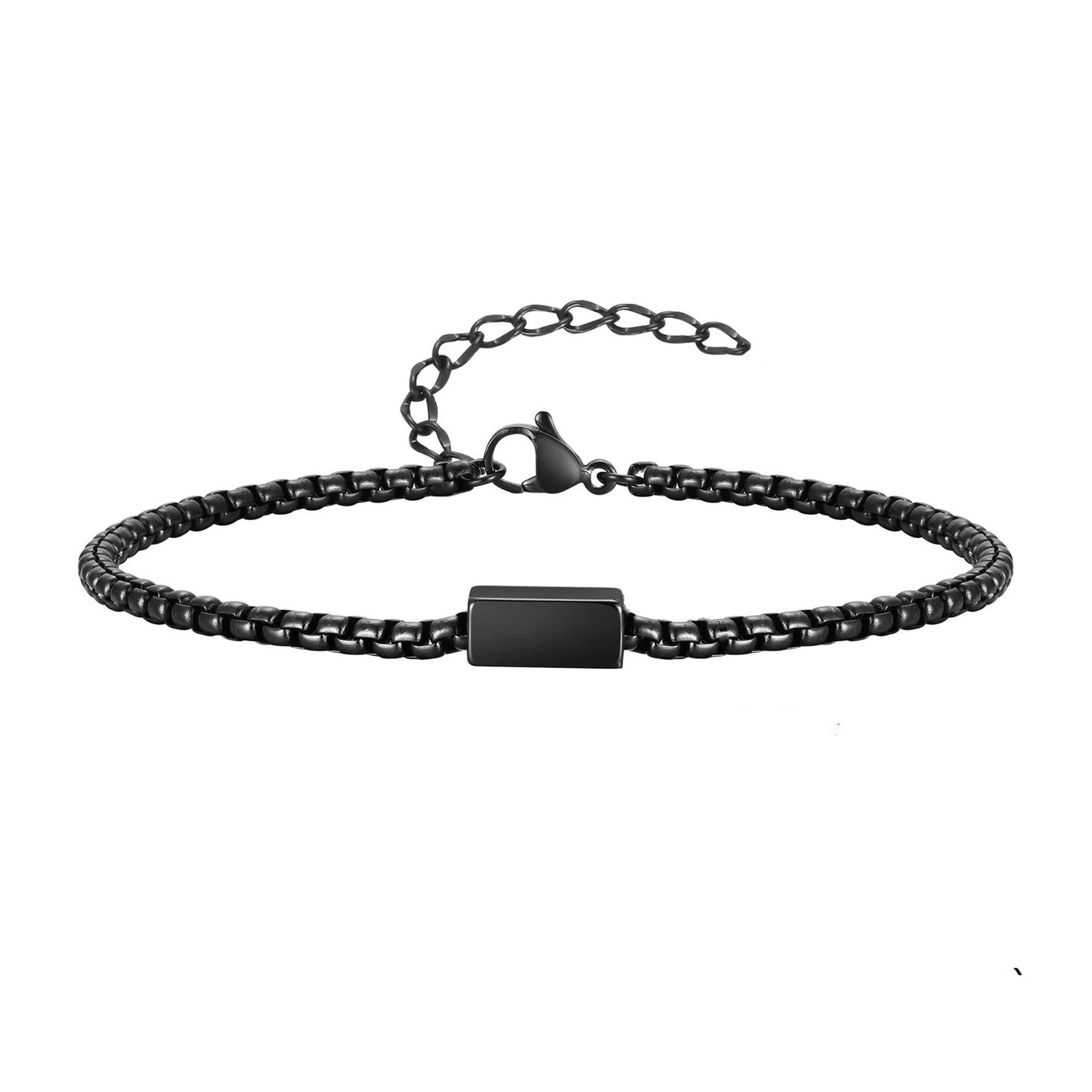 Armband Linktag 2,5 MM