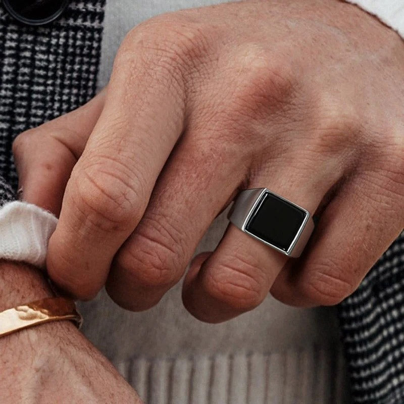 Ring Nero