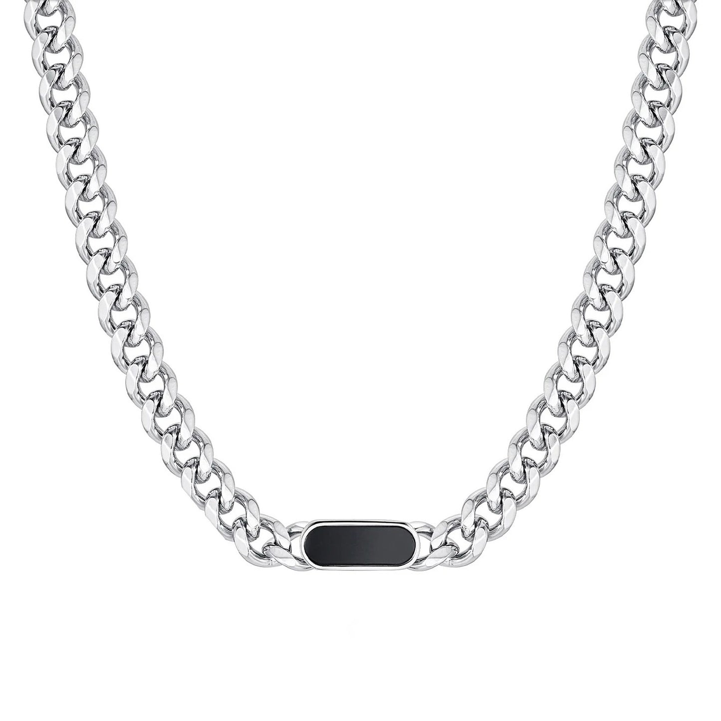 Halsband Mono 6MM