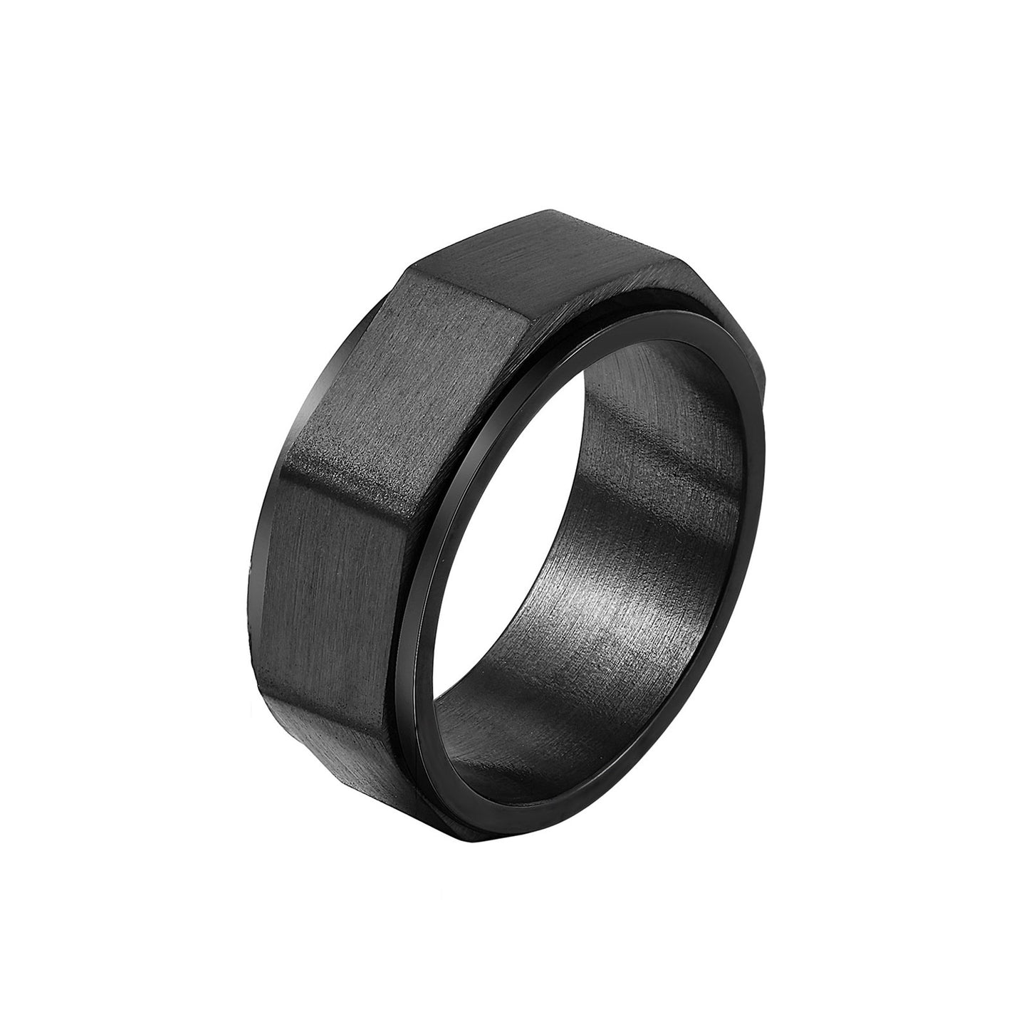 Ring Steelblock