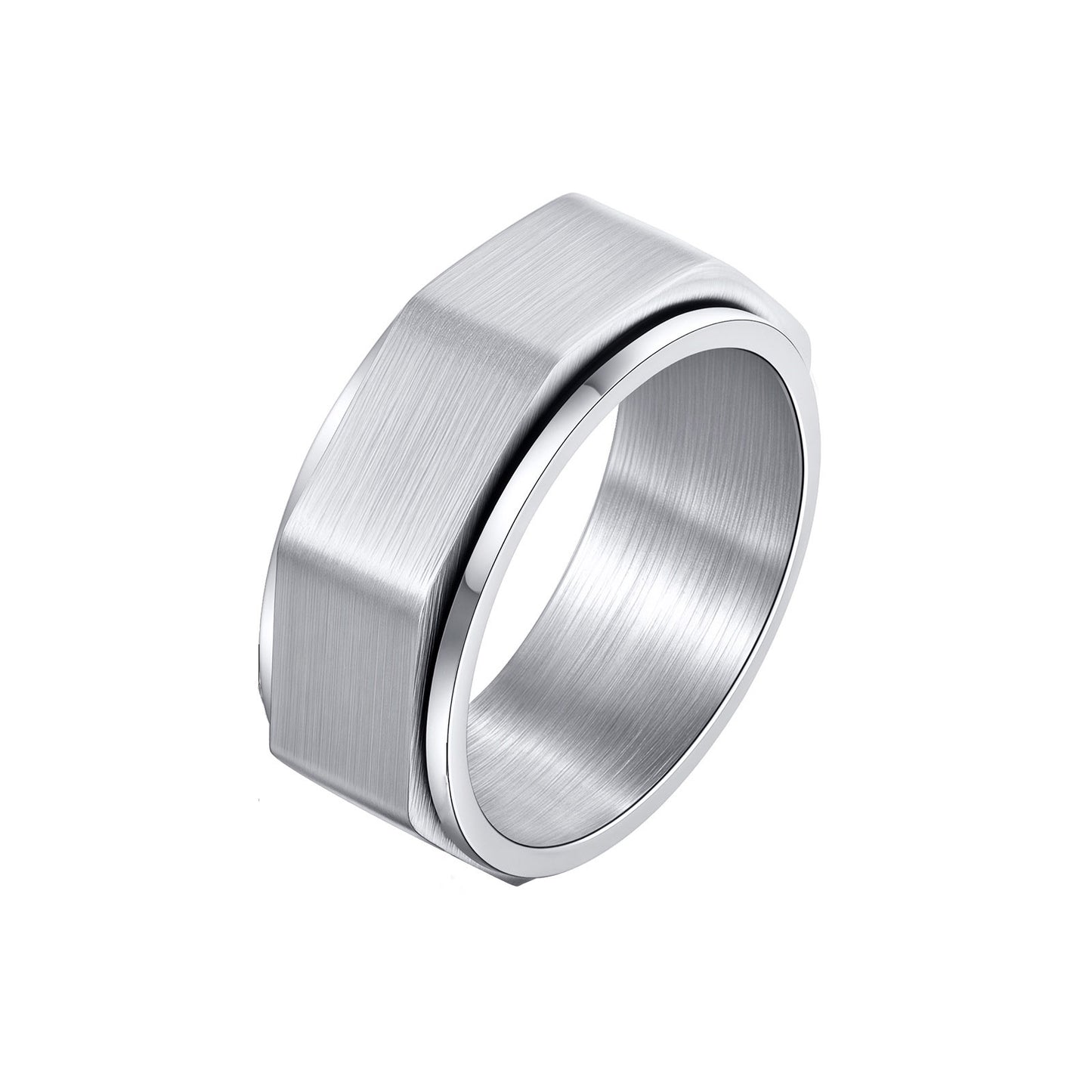 Ring Steelblock