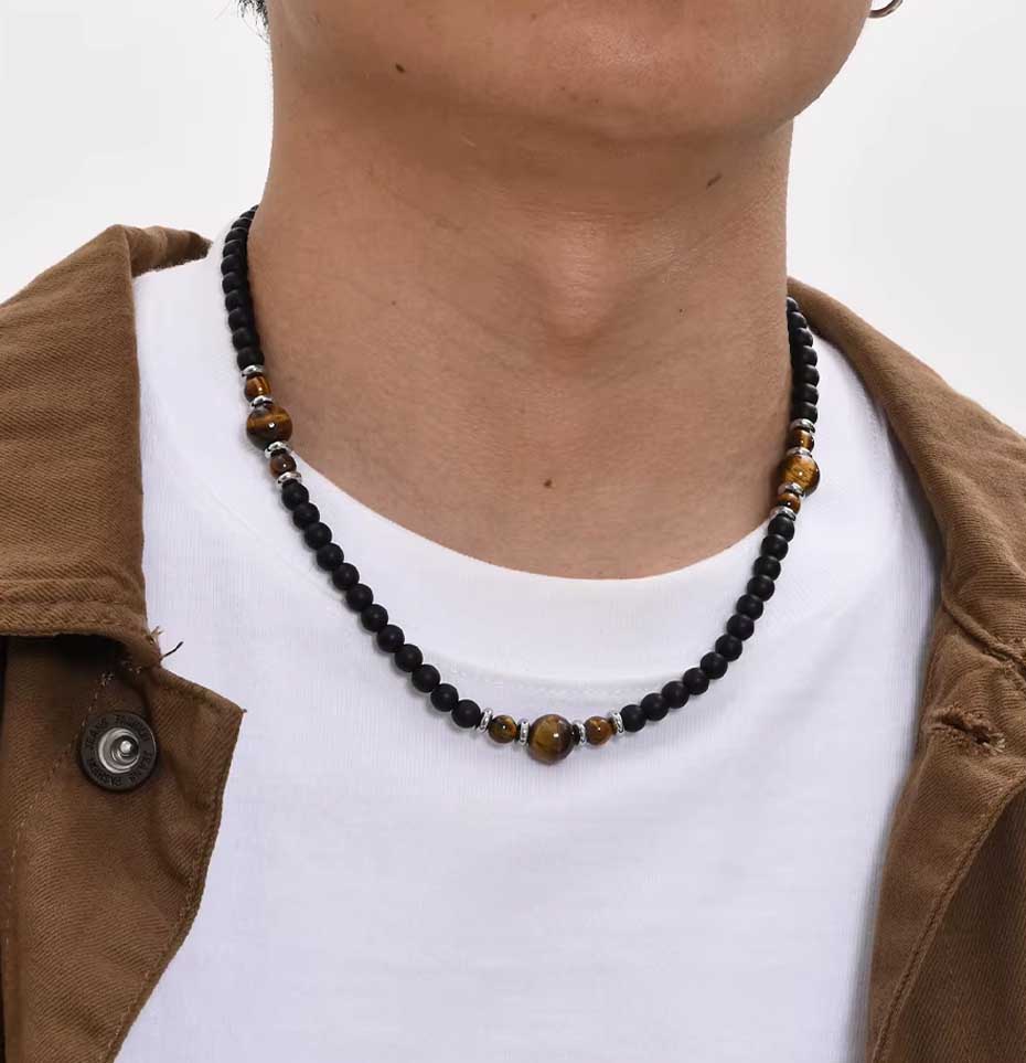 Halsband Terrakai Choker