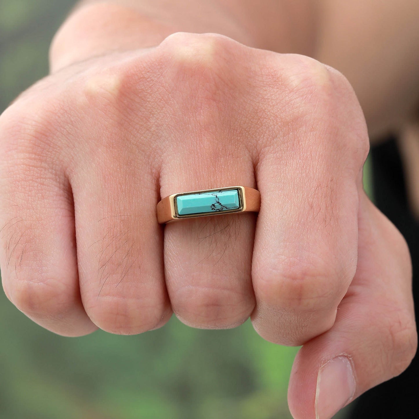 Ring Turqline
