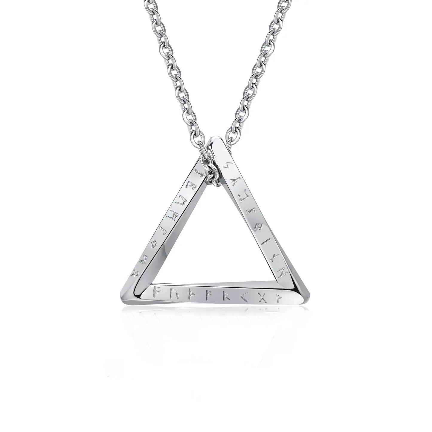 Halsband Viking Triangle